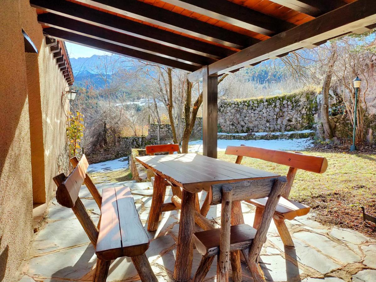 Cal Ferrer Habitatge Rural Villa Cava Exterior photo