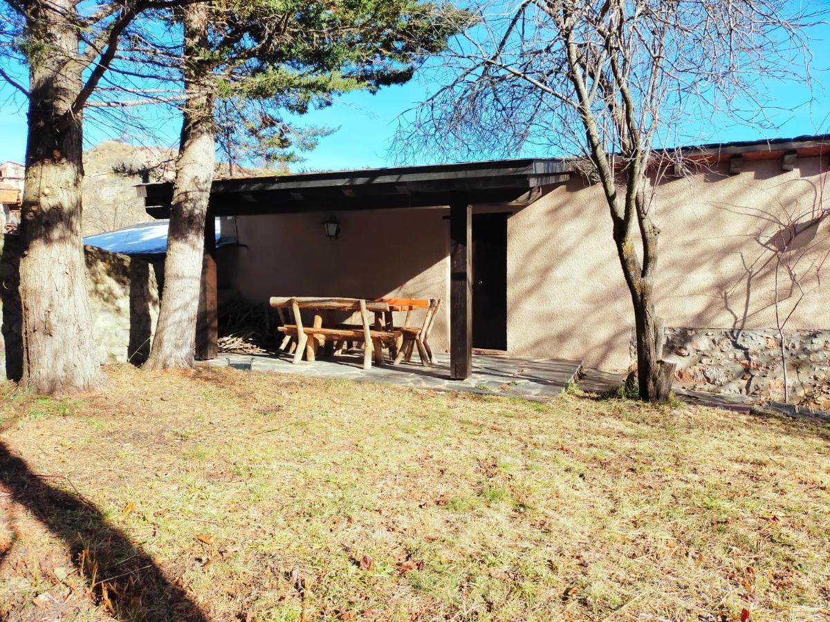 Cal Ferrer Habitatge Rural Villa Cava Exterior photo