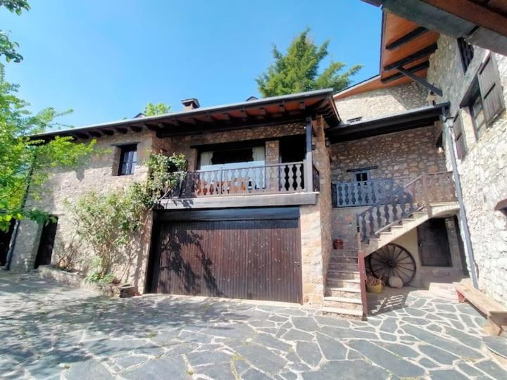 Cal Ferrer Habitatge Rural Villa Cava Exterior photo