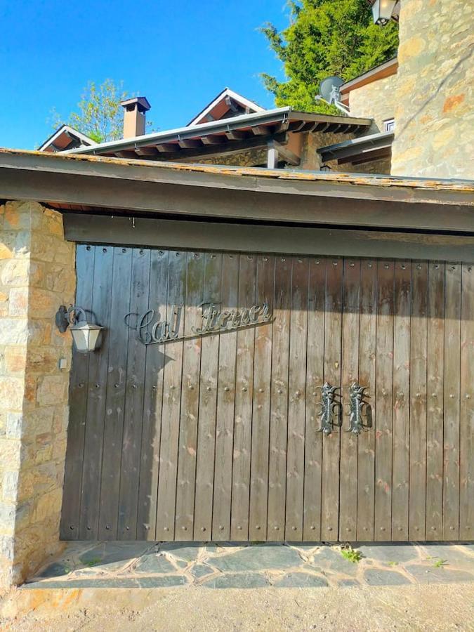 Cal Ferrer Habitatge Rural Villa Cava Exterior photo