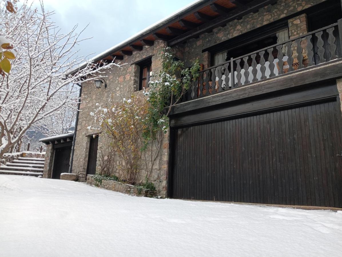 Cal Ferrer Habitatge Rural Villa Cava Exterior photo